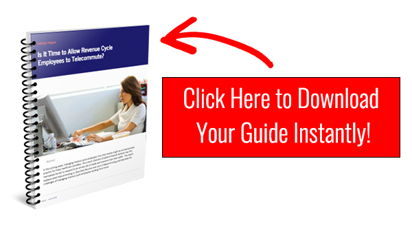 Click here to download your whitepaper about remote RCM workers.